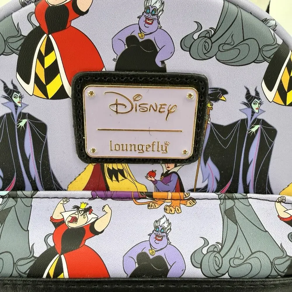 Loungefly disney villains
